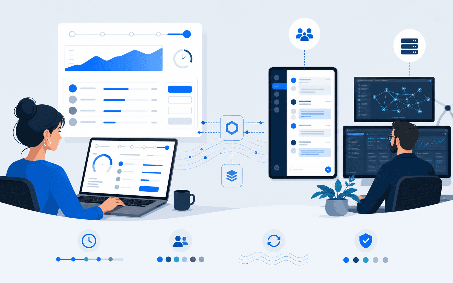 Connecting a Custom Bidding Workflow with Discord for Spark interface preview
