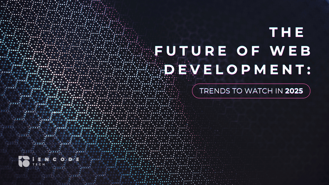 Web Development Trends in 2025