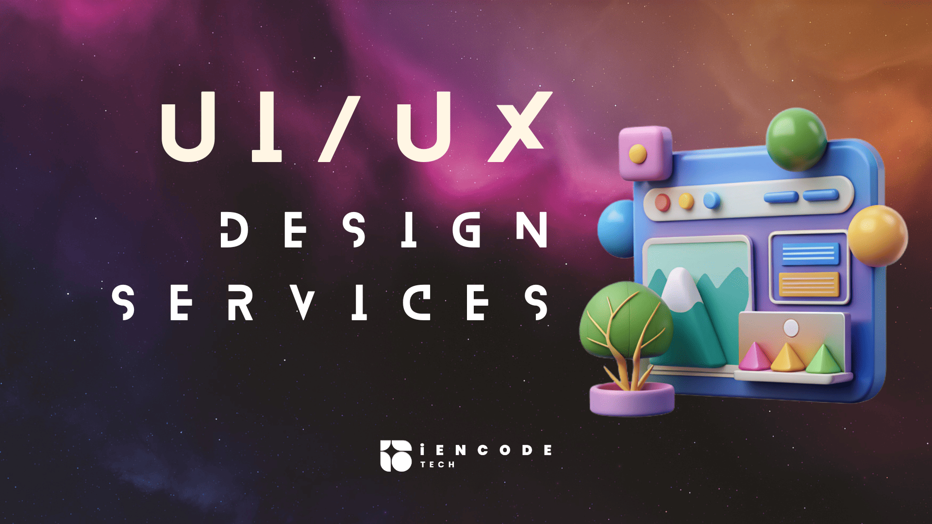 Custom software development code and interface